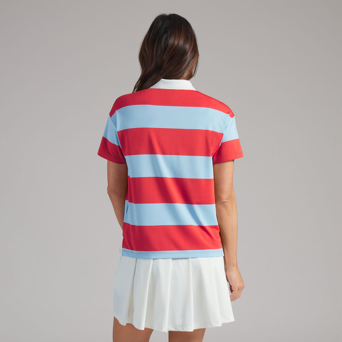 Women's CLOUDSPUN Rugby Golf Polo / Puma Golf Signature
