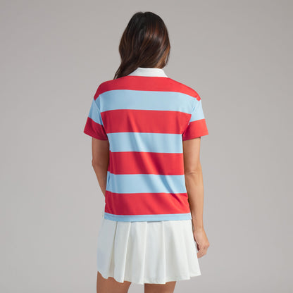 Women's CLOUDSPUN Rugby Golf Polo / Puma Golf Signature