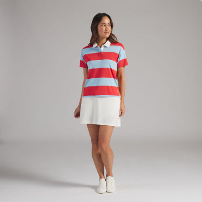 Women's CLOUDSPUN Rugby Golf Polo / Puma Golf Signature