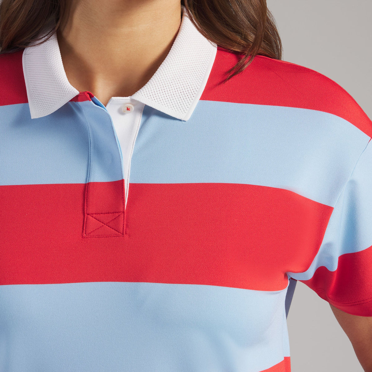 Women's CLOUDSPUN Rugby Golf Polo / Puma Golf Signature