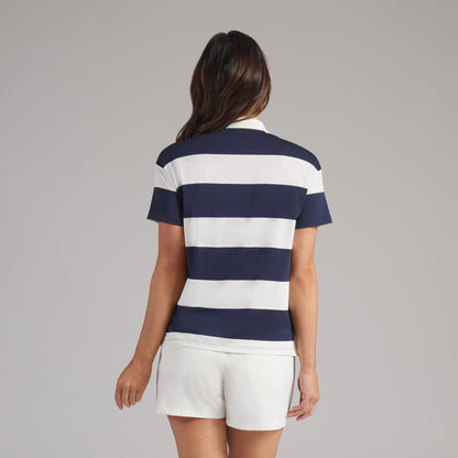 Women's CLOUDSPUN Rugby Golf Polo / Puma Golf Signature