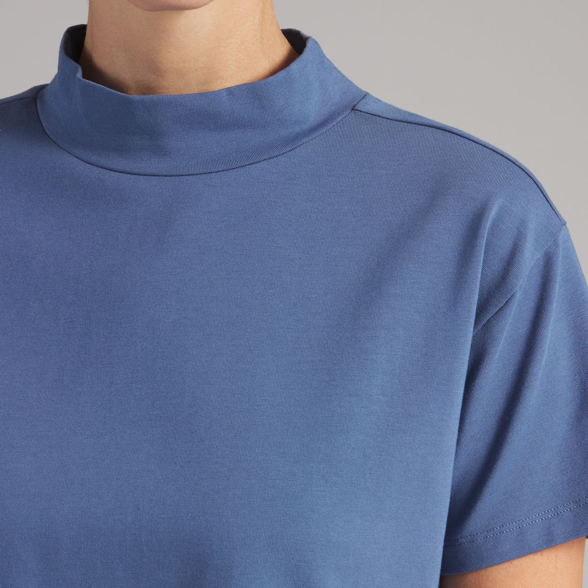 Women's Charlotte Modalon Mock Neck Golf Polo / Puma Golf Discount