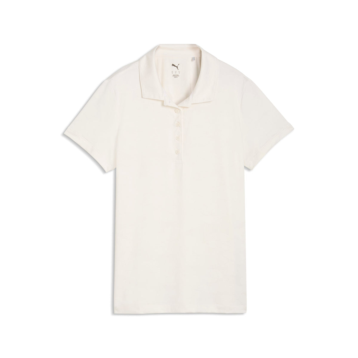 Women's Floral Lace Jacquard Golf Polo / Puma Golf Best Price