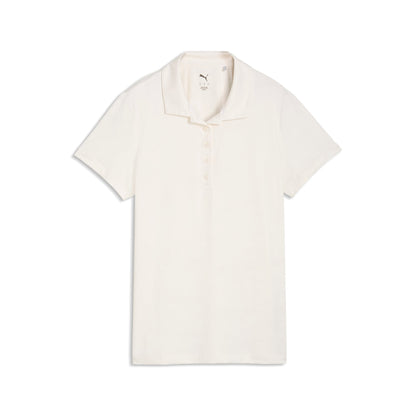 Women's Floral Lace Jacquard Golf Polo / Puma Golf Best Price