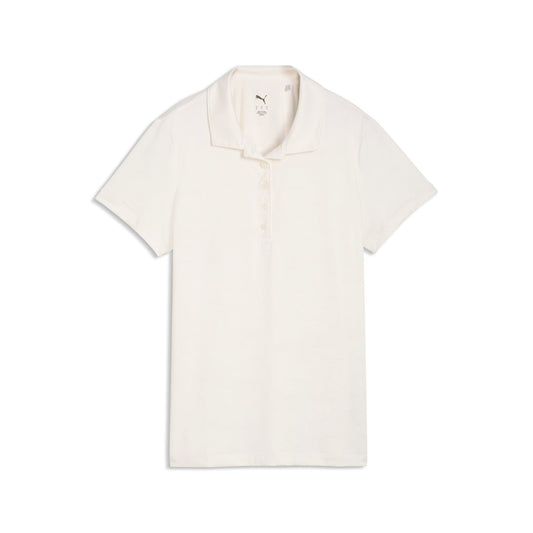 Women's Floral Lace Jacquard Golf Polo / Puma Golf Best Price