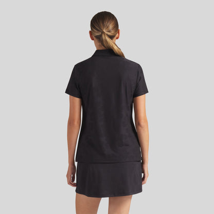 Women's Floral Lace Jacquard Golf Polo / Puma Golf Best Price