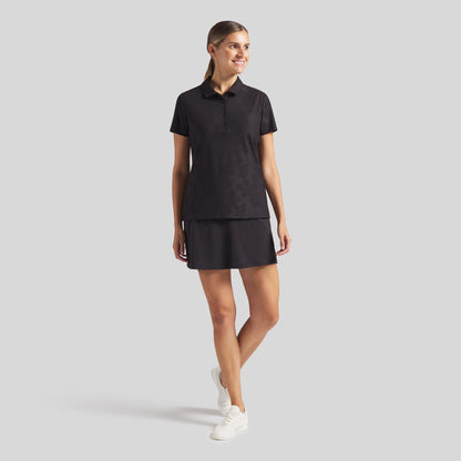 Women's Floral Lace Jacquard Golf Polo / Puma Golf Best Price