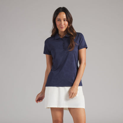 Women's Floral Lace Jacquard Golf Polo / Puma Golf Best Price