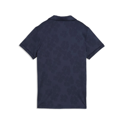 Women's Floral Lace Jacquard Golf Polo / Puma Golf Best Price