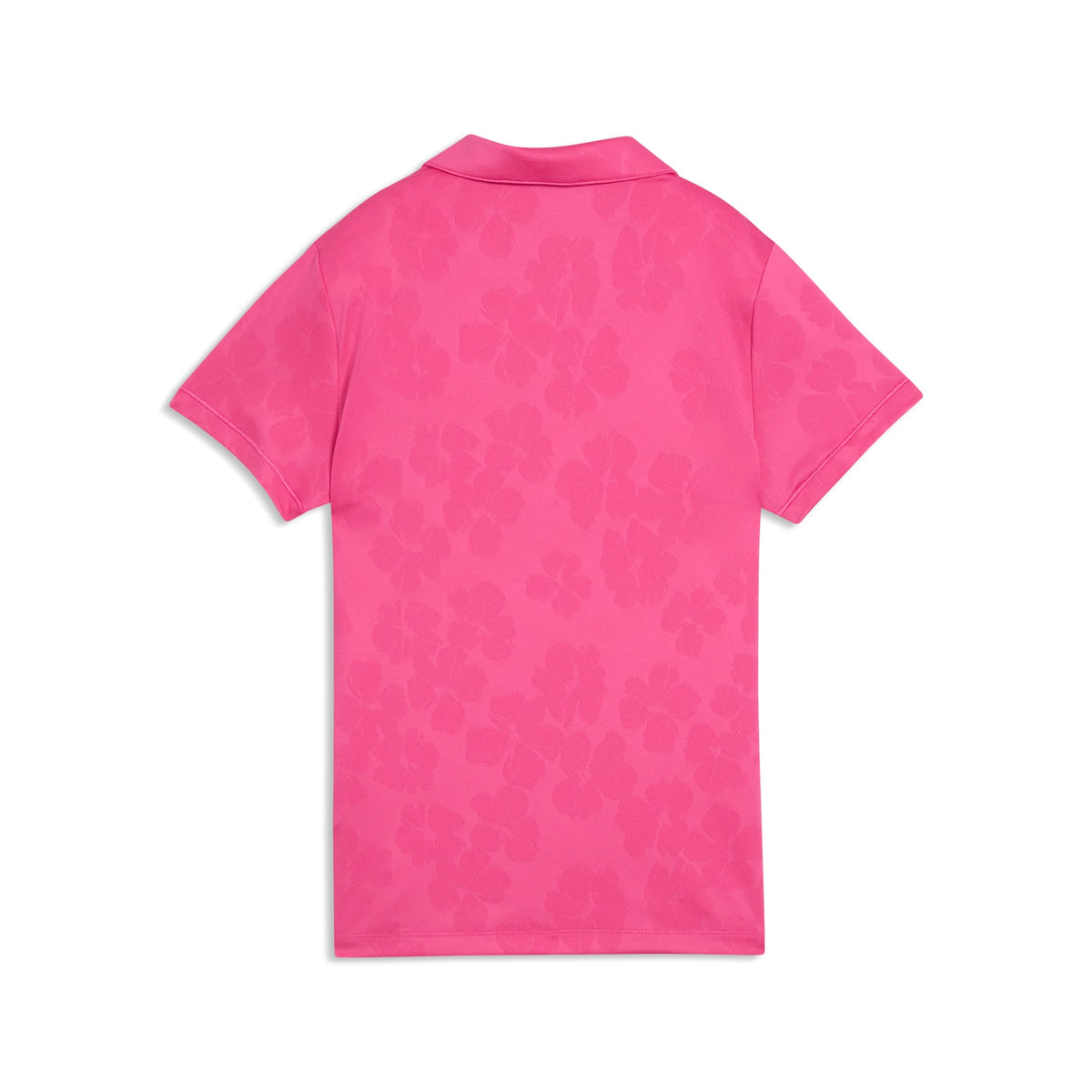 Women's Floral Lace Jacquard Golf Polo / Puma Golf Best Price