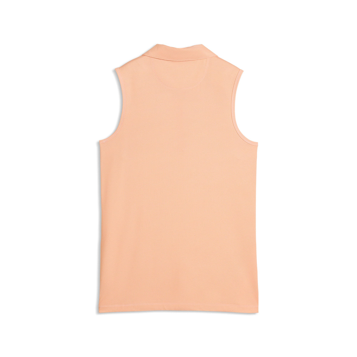 Women's Birdseye Sleeveless Golf Polo / Puma Golf Special Offer