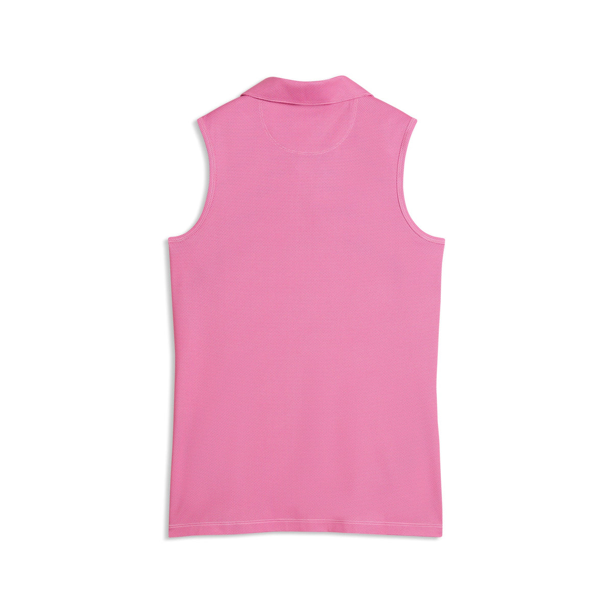 Women's Birdseye Sleeveless Golf Polo / Puma Golf Special Offer