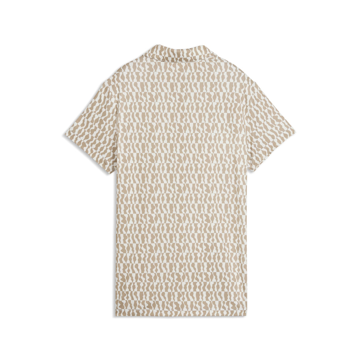 Women's CLOUDSPUN Wavey Golf Polo / Puma Golf Classic