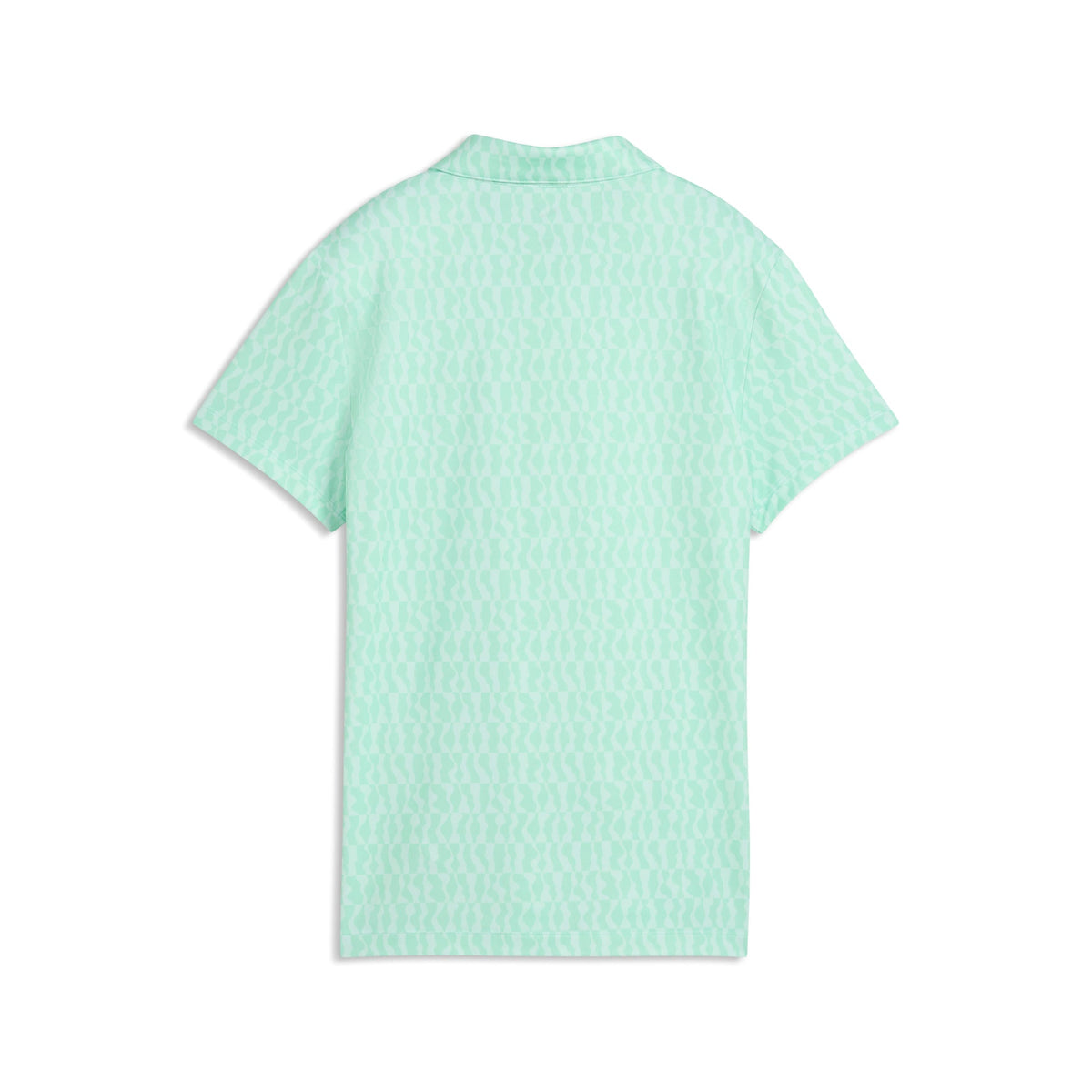 Women's CLOUDSPUN Wavey Golf Polo / Puma Golf Classic