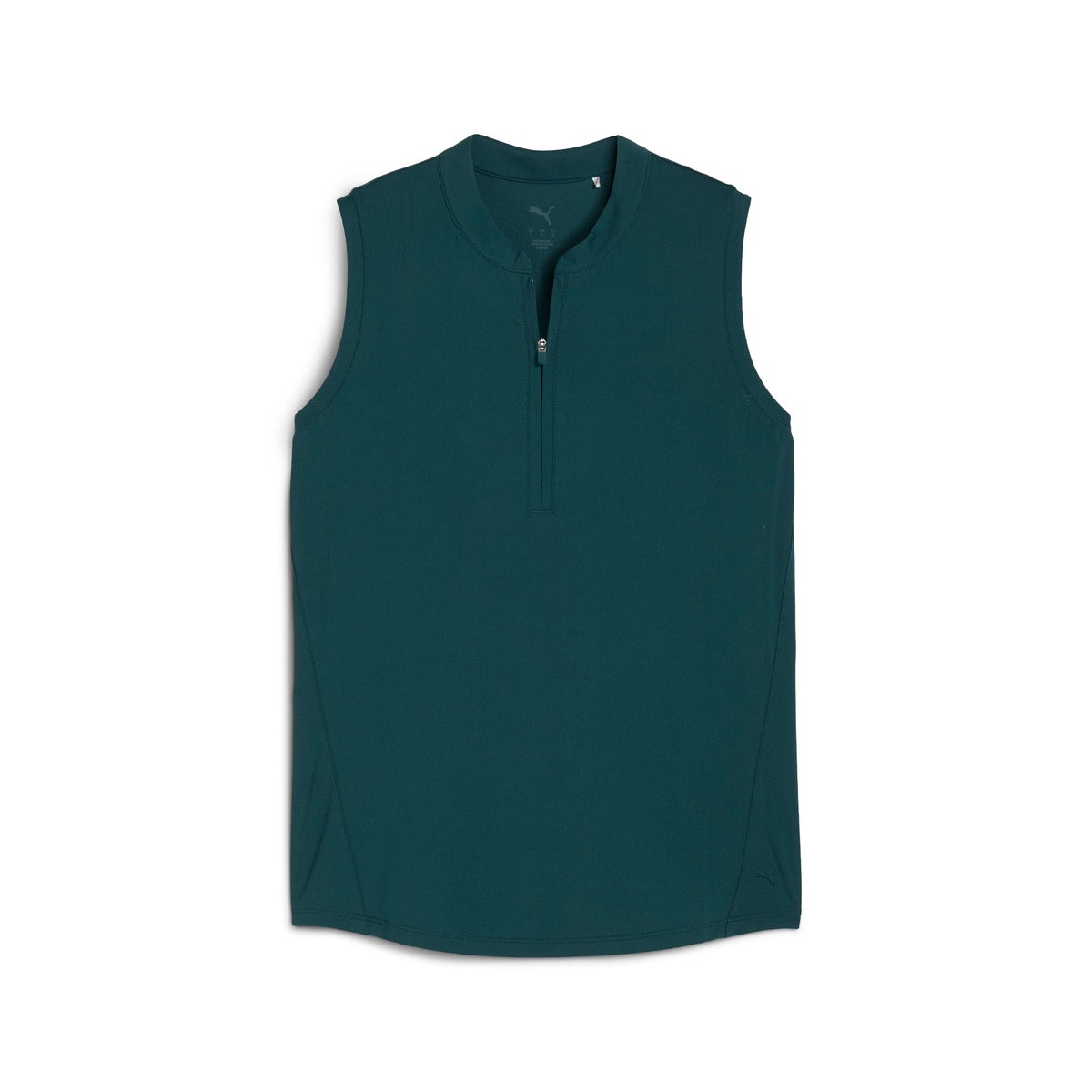 Women's Aerlon Mock Sleeveless Golf Polo / Puma Golf Everyday