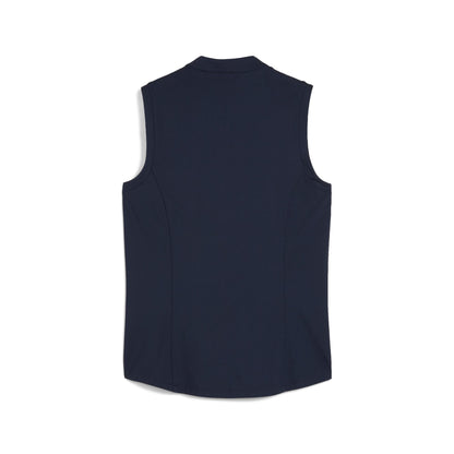 Women's Aerlon Mock Sleeveless Golf Polo / Puma Golf Everyday