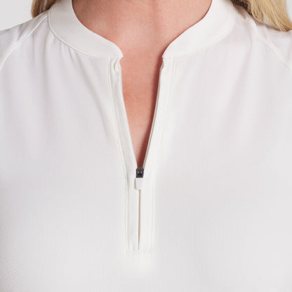 Women's Aerlon Mock Sleeveless Golf Polo / Puma Golf Everyday