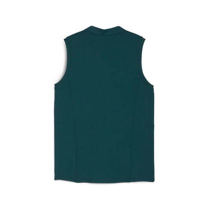 Women's Aerlon Mock Sleeveless Golf Polo / Puma Golf Everyday