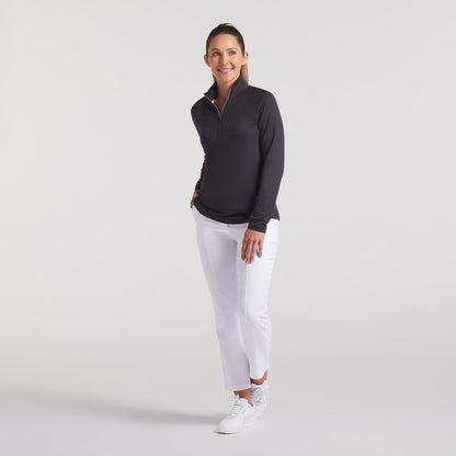 Women's Pure 2.0 Golf 1/4 Zip / Puma Golf Deals