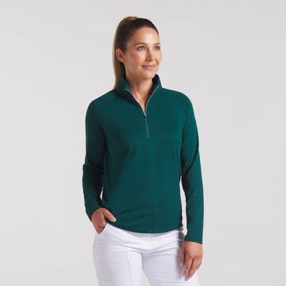 Women's Pure 2.0 Golf 1/4 Zip / Puma Golf Deals