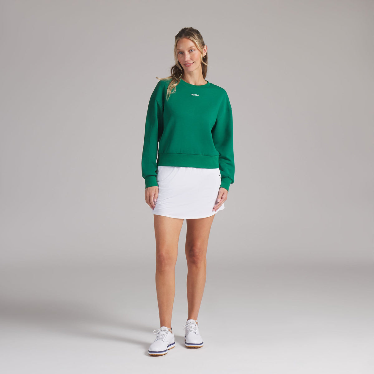 Women's 30904 CLOUDSPUN Golf Fleece / Puma Golf Trending