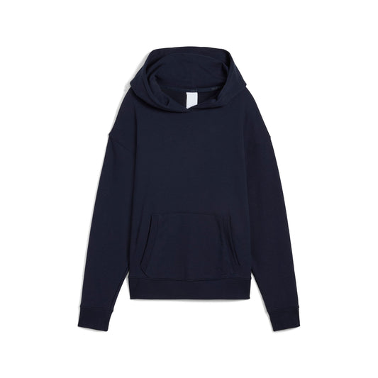 Women's CLOUDSPUN Fleece Golf Hoodie / Puma Golf Featured