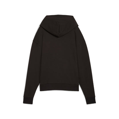 Women's CLOUDSPUN Fleece Golf Hoodie / Puma Golf Featured