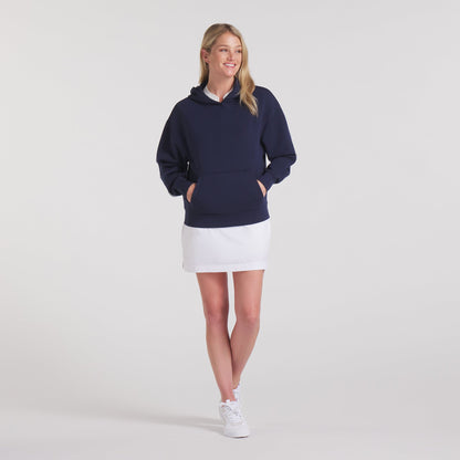 Women's CLOUDSPUN Fleece Golf Hoodie / Puma Golf Featured