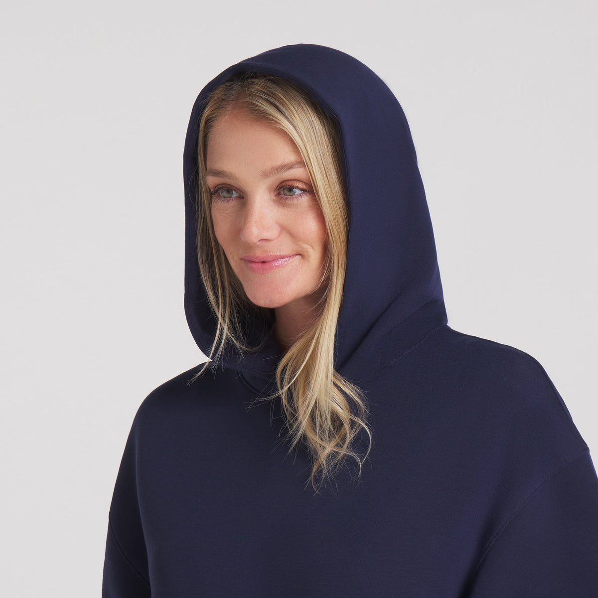 Women's CLOUDSPUN Fleece Golf Hoodie / Puma Golf Featured