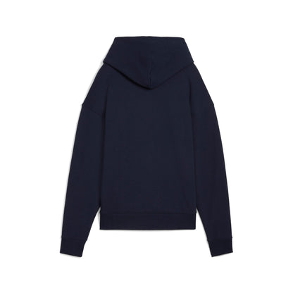 Women's CLOUDSPUN Fleece Golf Hoodie / Puma Golf Featured