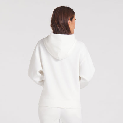 Women's CLOUDSPUN Fleece Golf Hoodie / Puma Golf Featured