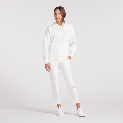 Women's CLOUDSPUN Fleece Golf Hoodie / Puma Golf Featured