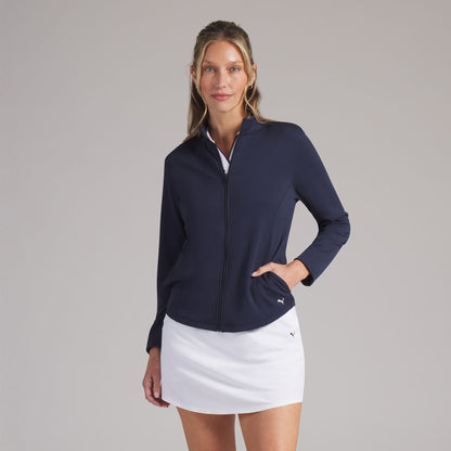 Women's Pure Textured Golf Jacket / Puma Golf Great Value