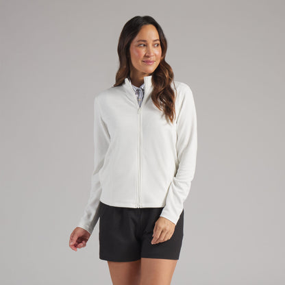 Women's Pure Textured Golf Jacket / Puma Golf Great Value