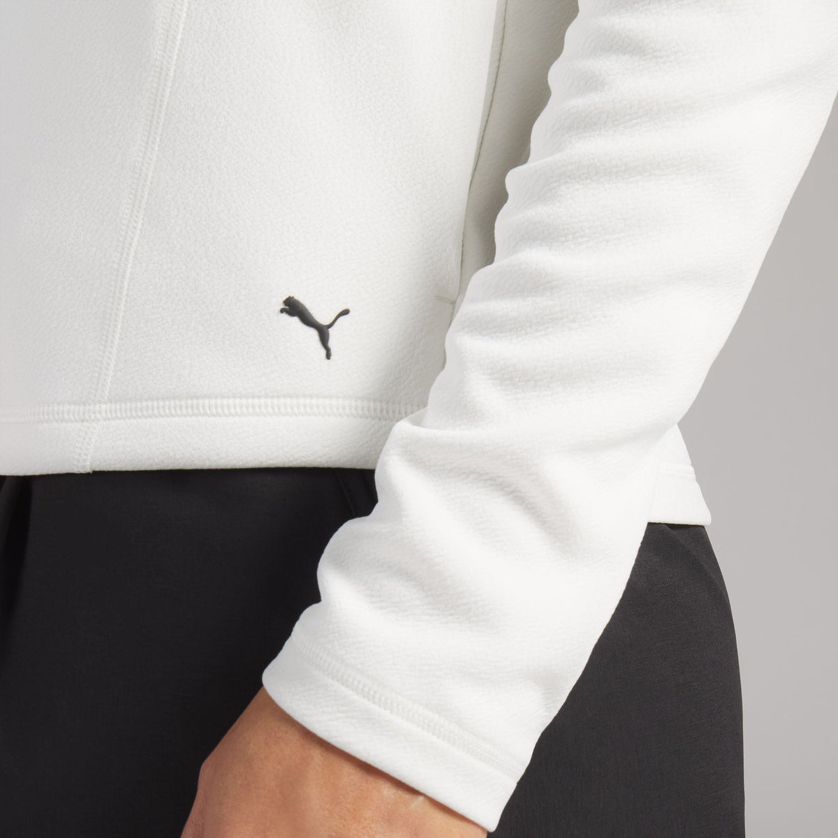 Women's Pure Textured Golf Jacket / Puma Golf Great Value