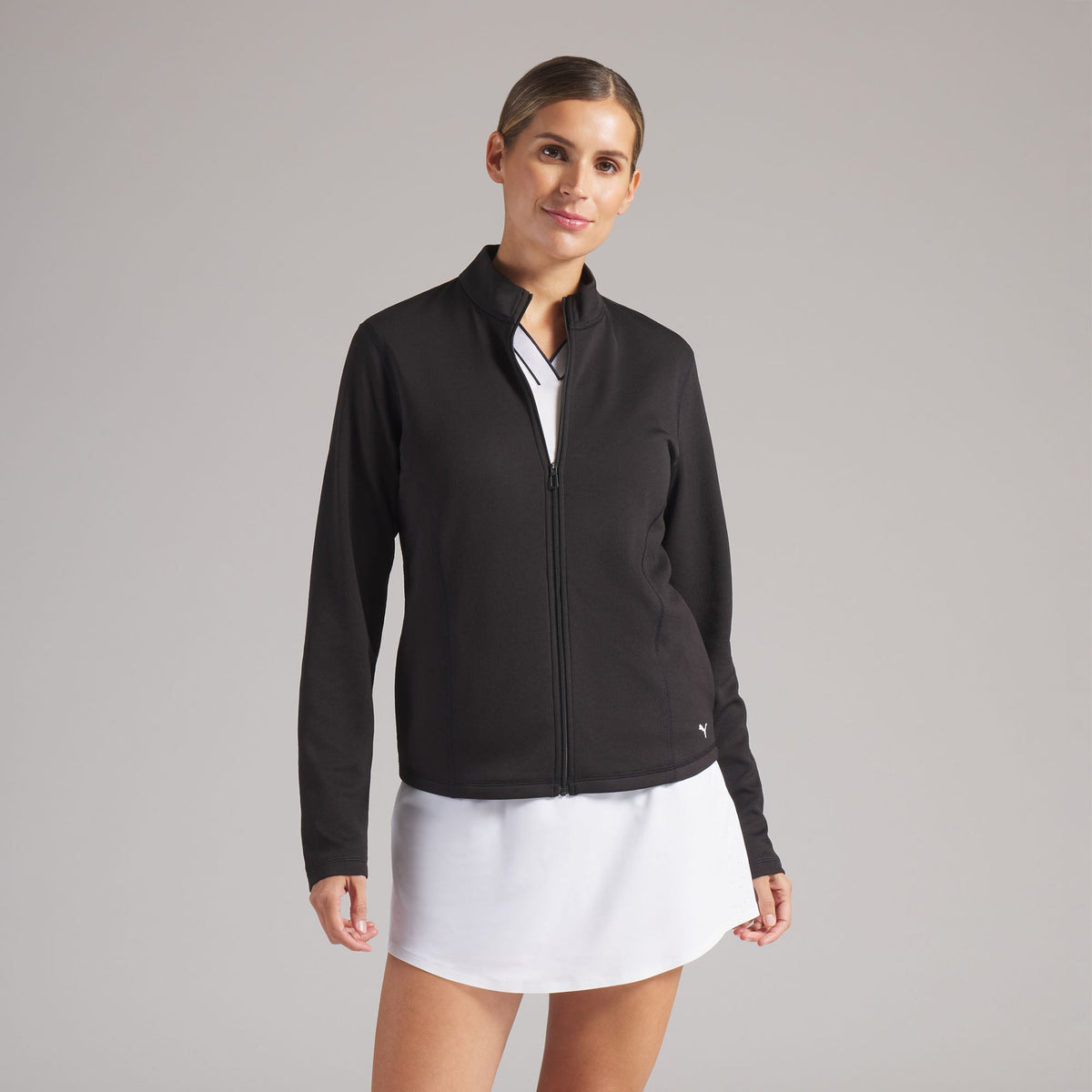Women's Pure Textured Golf Jacket / Puma Golf Great Value