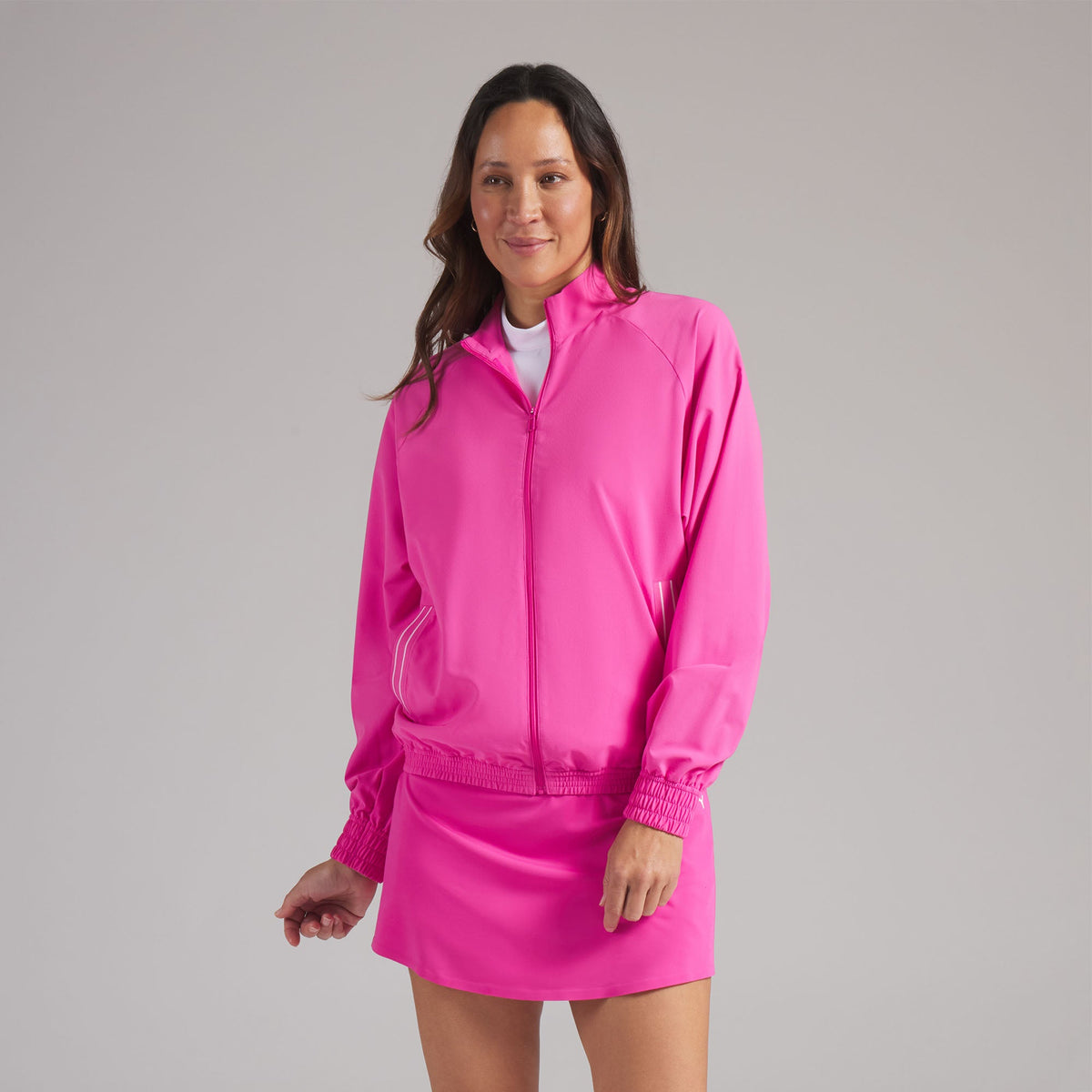 Women's Wind Golf Jacket / Puma Golf Popular