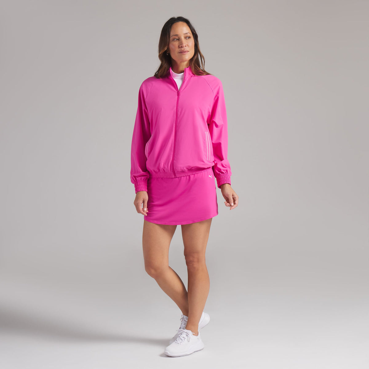 Women's Wind Golf Jacket / Puma Golf Popular