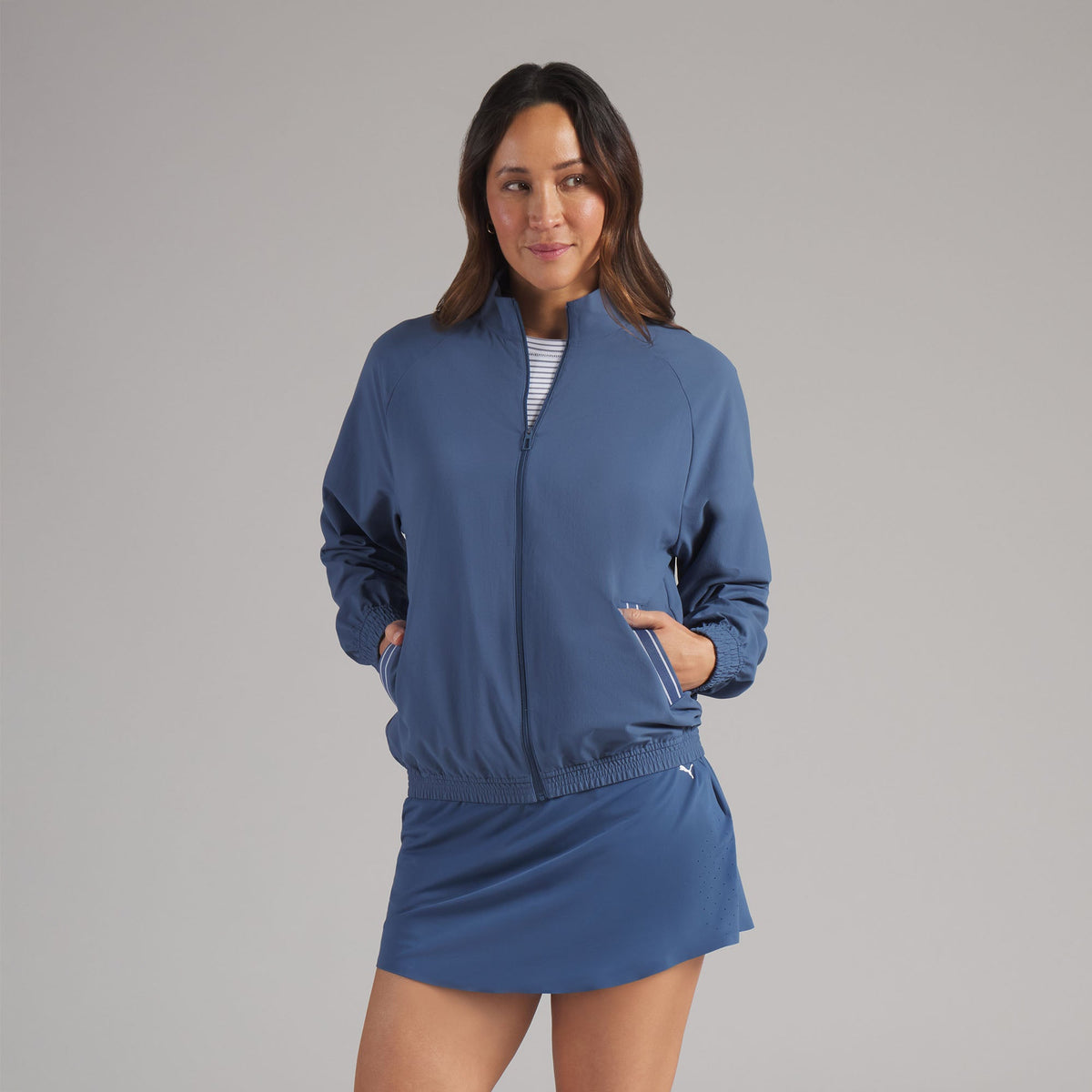 Women's Wind Golf Jacket / Puma Golf Popular