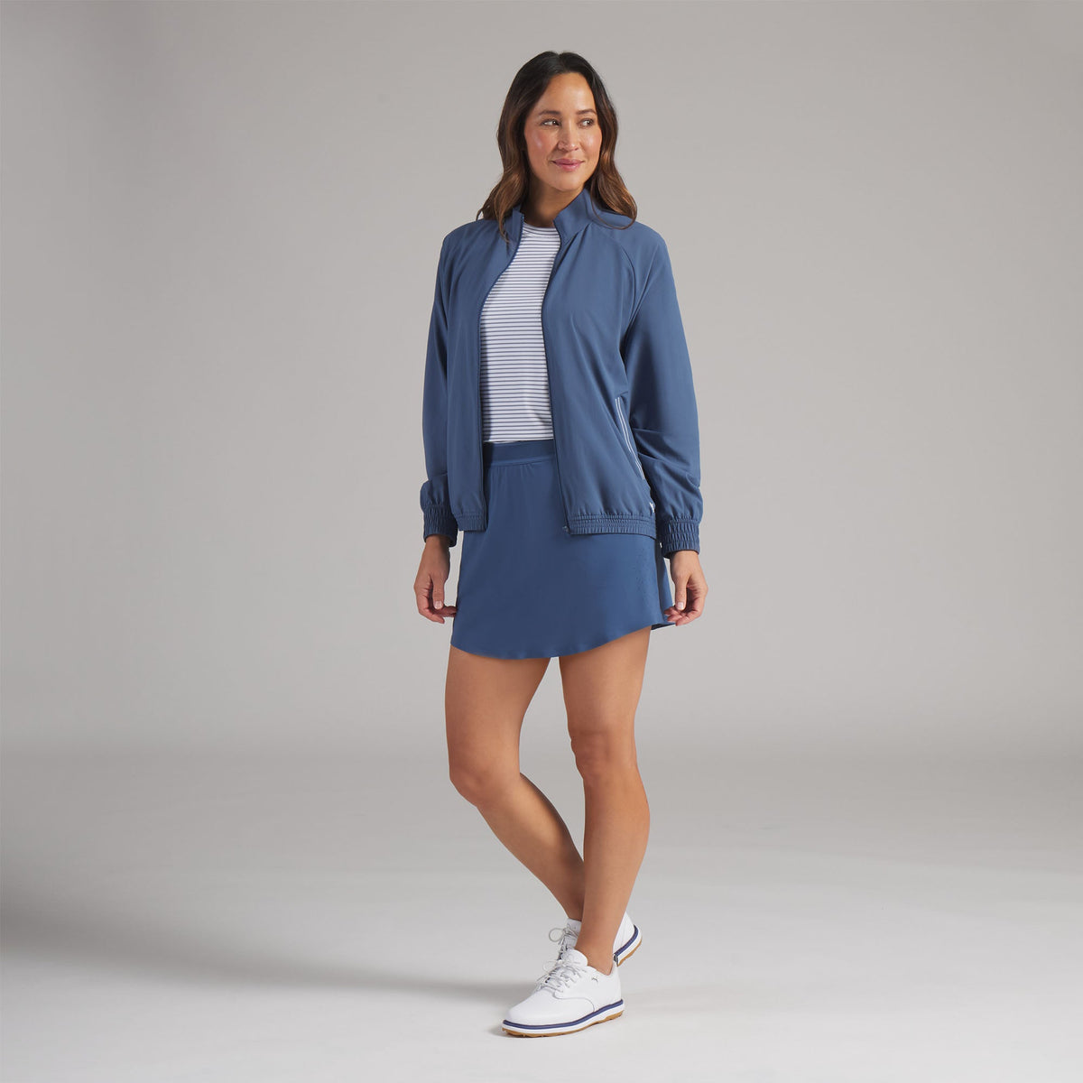 Women's Wind Golf Jacket / Puma Golf Popular