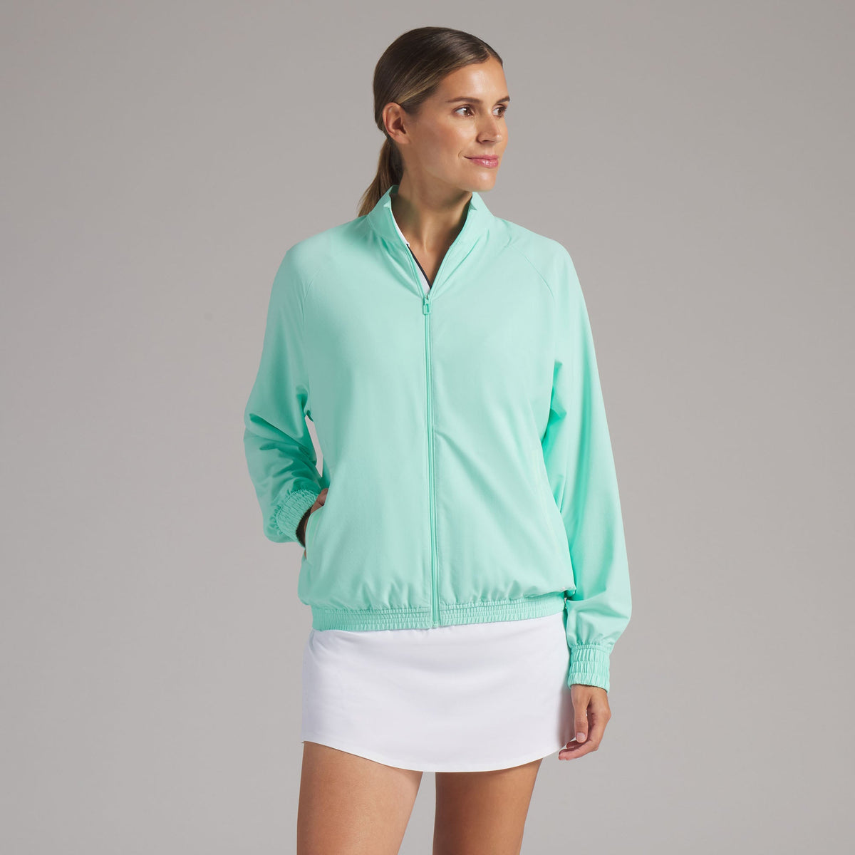 Women's Wind Golf Jacket / Puma Golf Popular