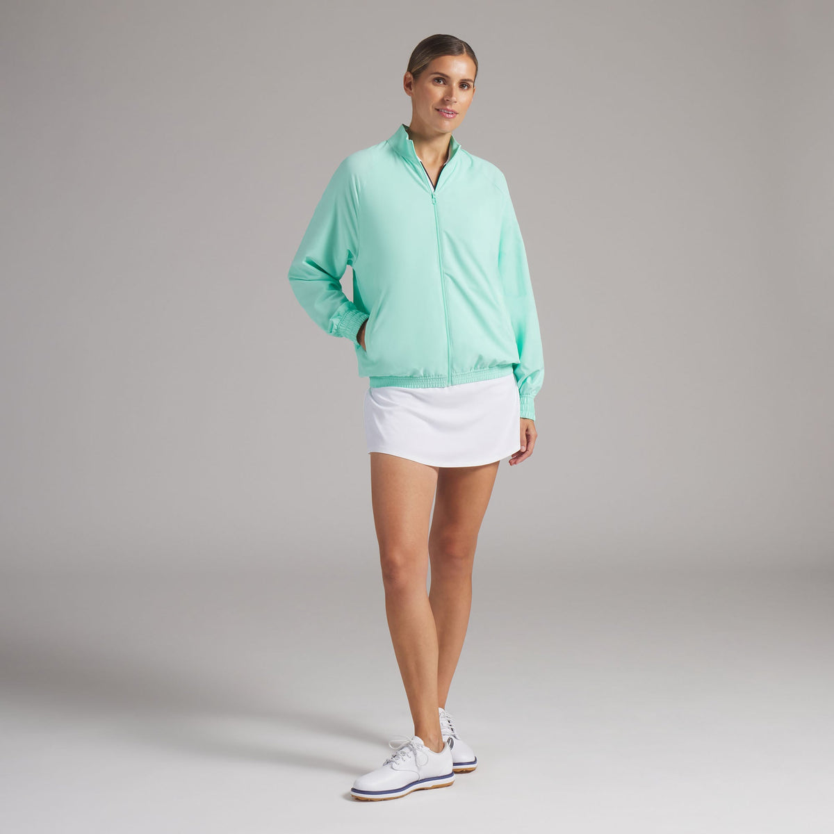 Women's Wind Golf Jacket / Puma Golf Popular