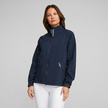 Women's DRYLBL Rain Golf Jacket / Puma Golf Trusted
