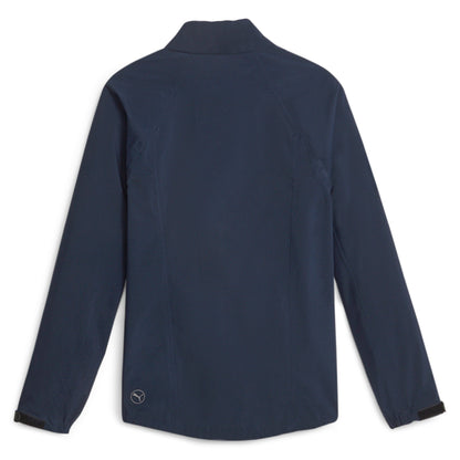 Women's DRYLBL Rain Golf Jacket / Puma Golf Trusted
