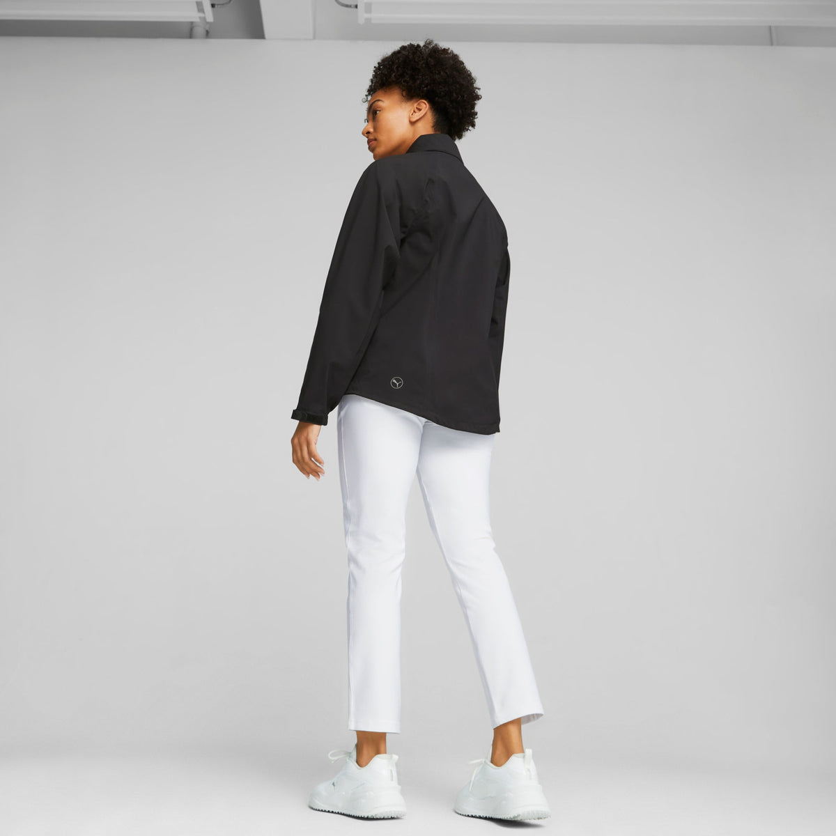Women's DRYLBL Rain Golf Jacket / Puma Golf Trusted