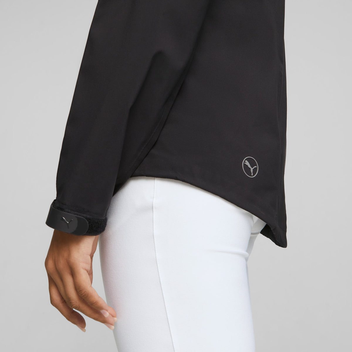 Women's DRYLBL Rain Golf Jacket / Puma Golf Trusted
