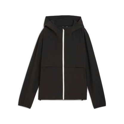 Women's Ripguard Full Zip Golf Jacket / Puma Golf Trending