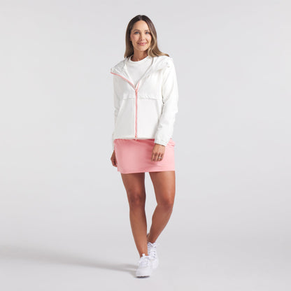 Women's Ripguard Full Zip Golf Jacket / Puma Golf Trending