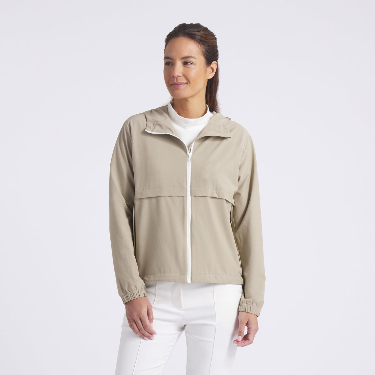 Women's Ripguard Full Zip Golf Jacket / Puma Golf Trending
