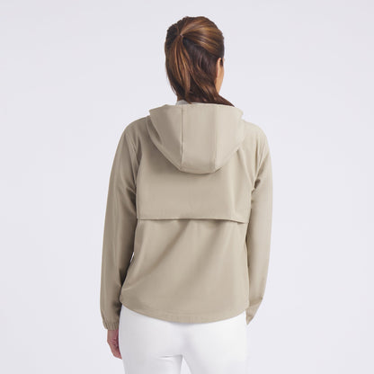 Women's Ripguard Full Zip Golf Jacket / Puma Golf Trending